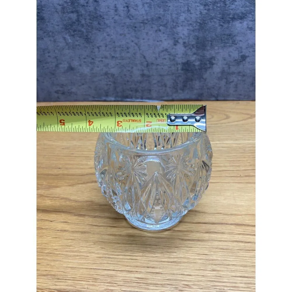 Avon crystal cut